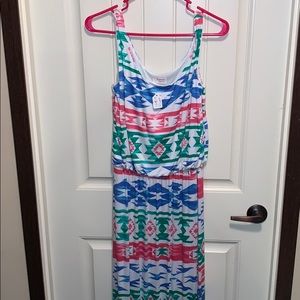 Fantastic Fawn Maxi Dress